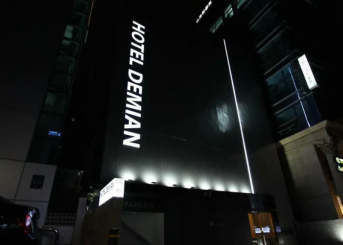 Demian Hotel