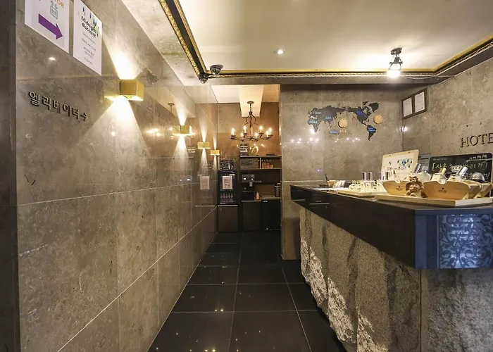 Hotel Demian Seoel